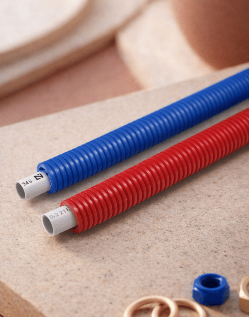 Tube multi. & accessoire
