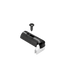 Attache coulissante + iso (par 10 pièces)