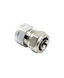 Raccord femelle multicouche à serrer