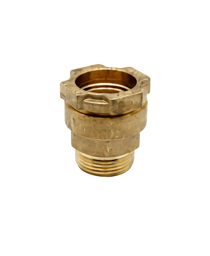 Raccord polyéthylène