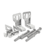 Set de fixation universelle pour radiateur